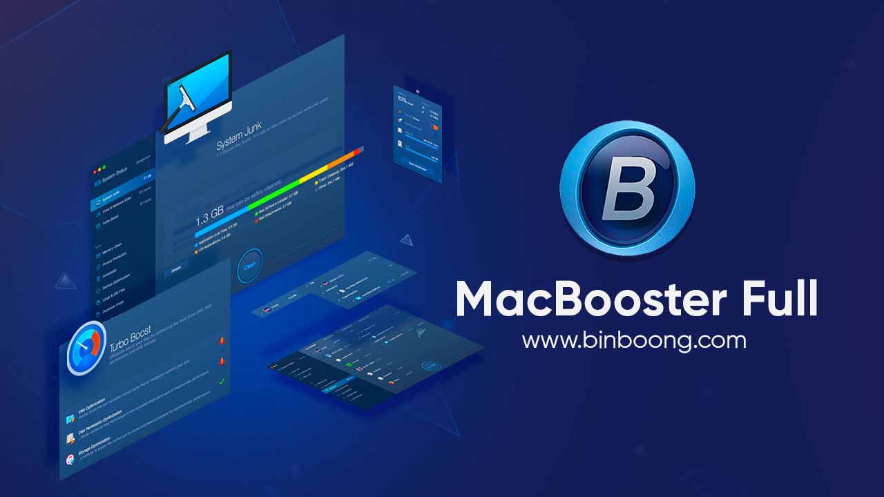 mac booster 3 0 2018